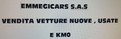 Logo Emmegi Cars sas